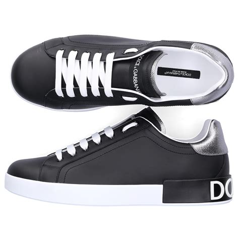 dolce gabbana sneakers homme|dolce and gabanna men sneakers.